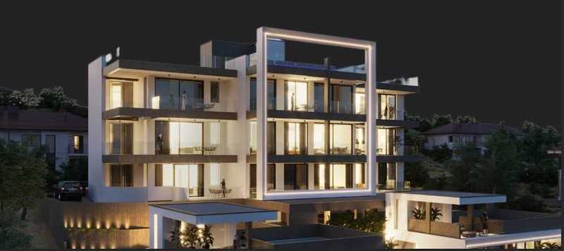 Apartamento T3 em Agios Athanasios, Cyprus N.º 8089