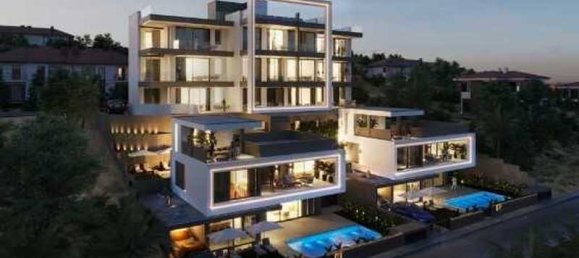 3 Schlafzimmer Wohnung in Agios Athanasios, Cyprus, Nr. 8089 8