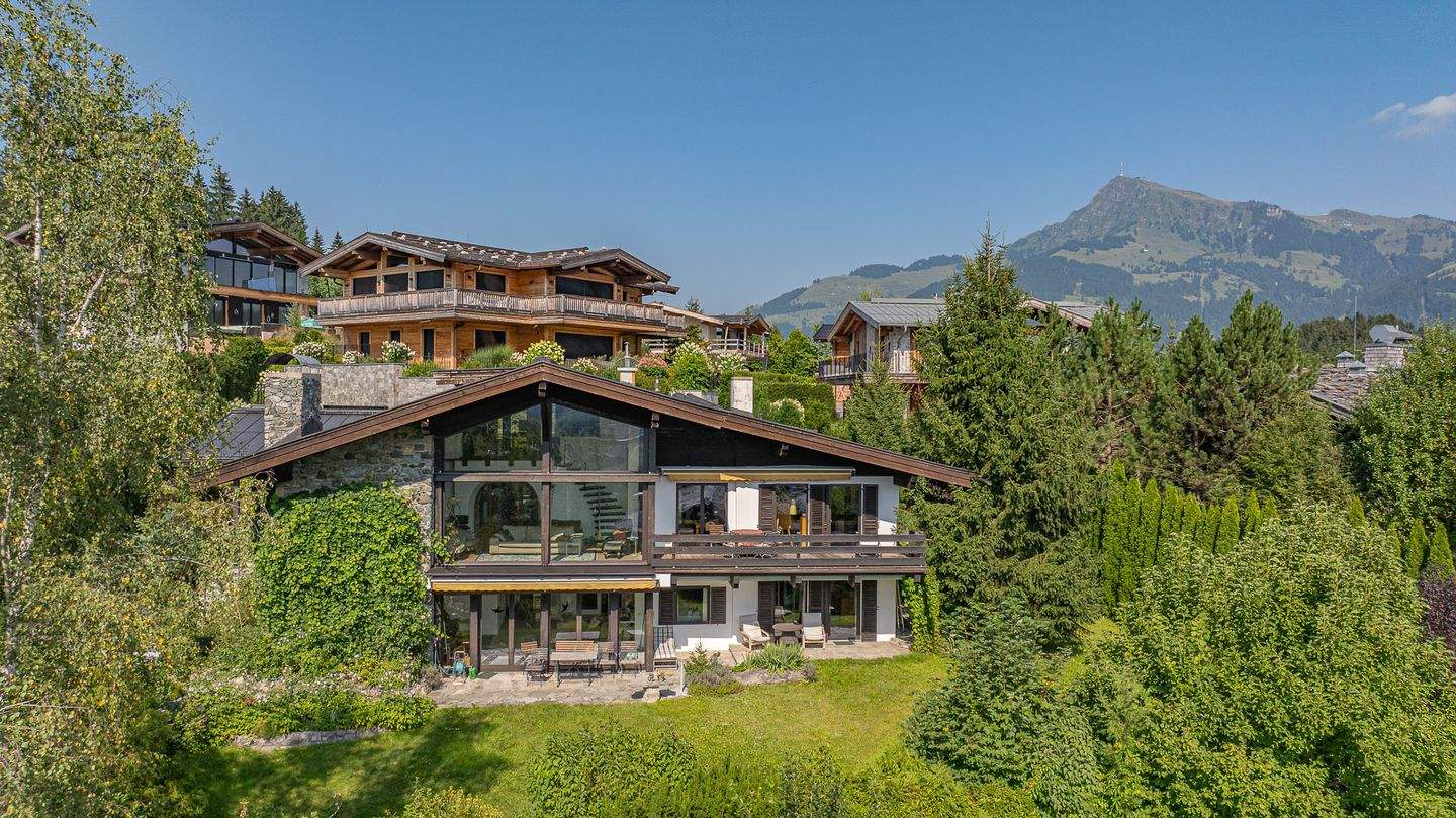 8-salle Villa à Reith bei Kitzbuhel, Austria No. 226108