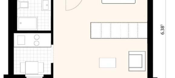 Studio in Wilmersdorf, Germany No. 327265 9