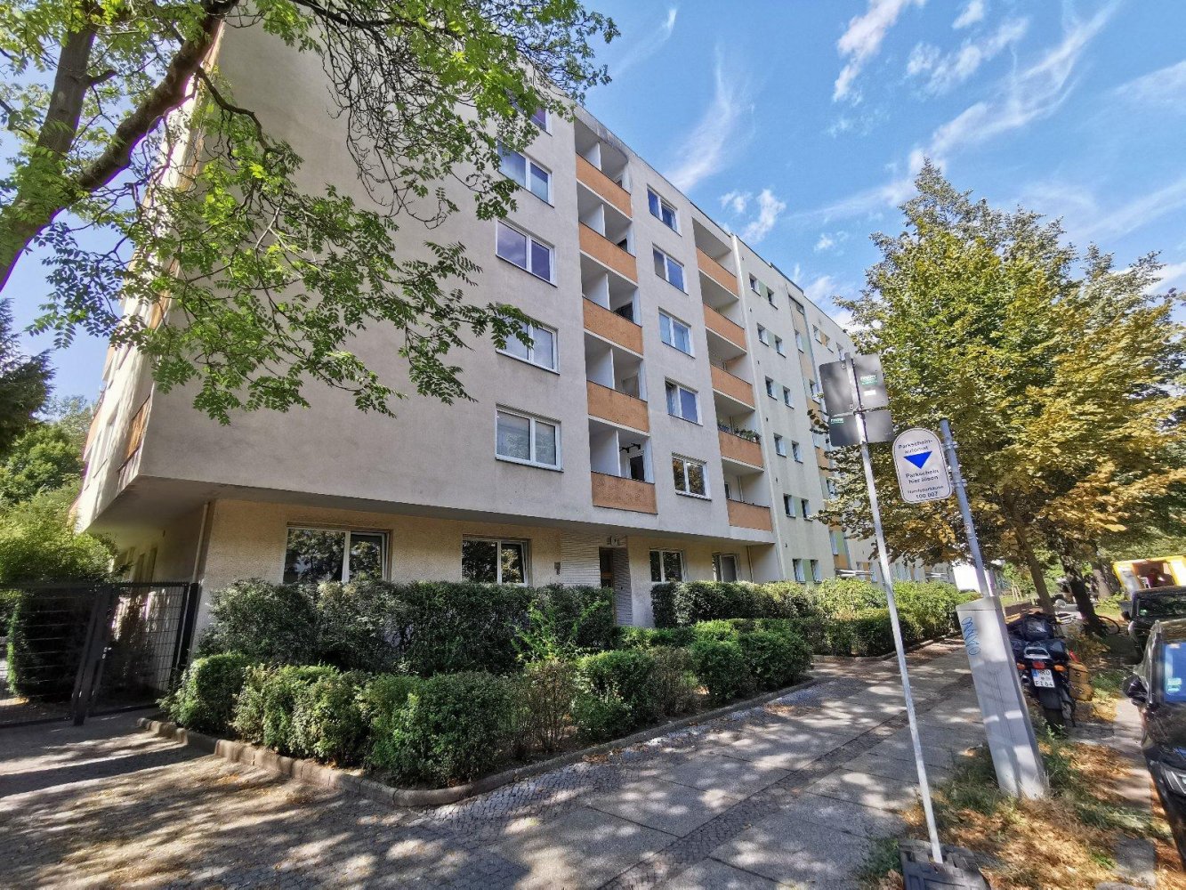 Studio in Wilmersdorf, Germany No. 327265