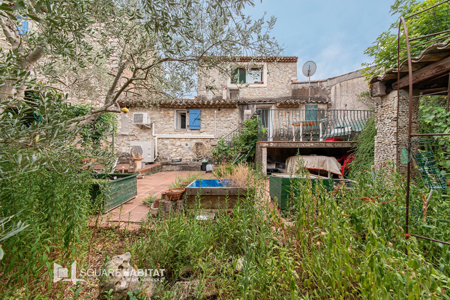 Casa T2 em Rousset, France N.º 350830