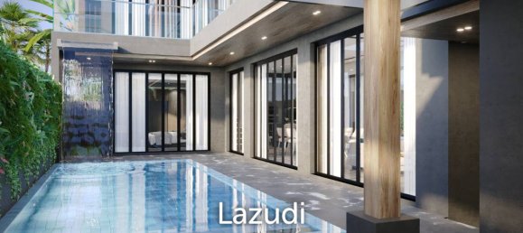 3 bedrooms Villa in Rawai, Thailand No. 17869 2