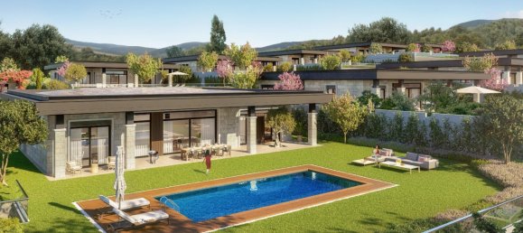 Villa 6+1 in Istanbul, Turkey No. 24942 2