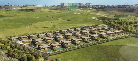 Villa 6+1 in Istanbul, Turkey No. 24942 5