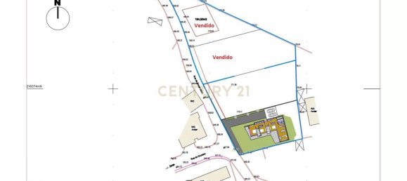 Terrain à Barcelos, Portugal 744m² No. 33583 6