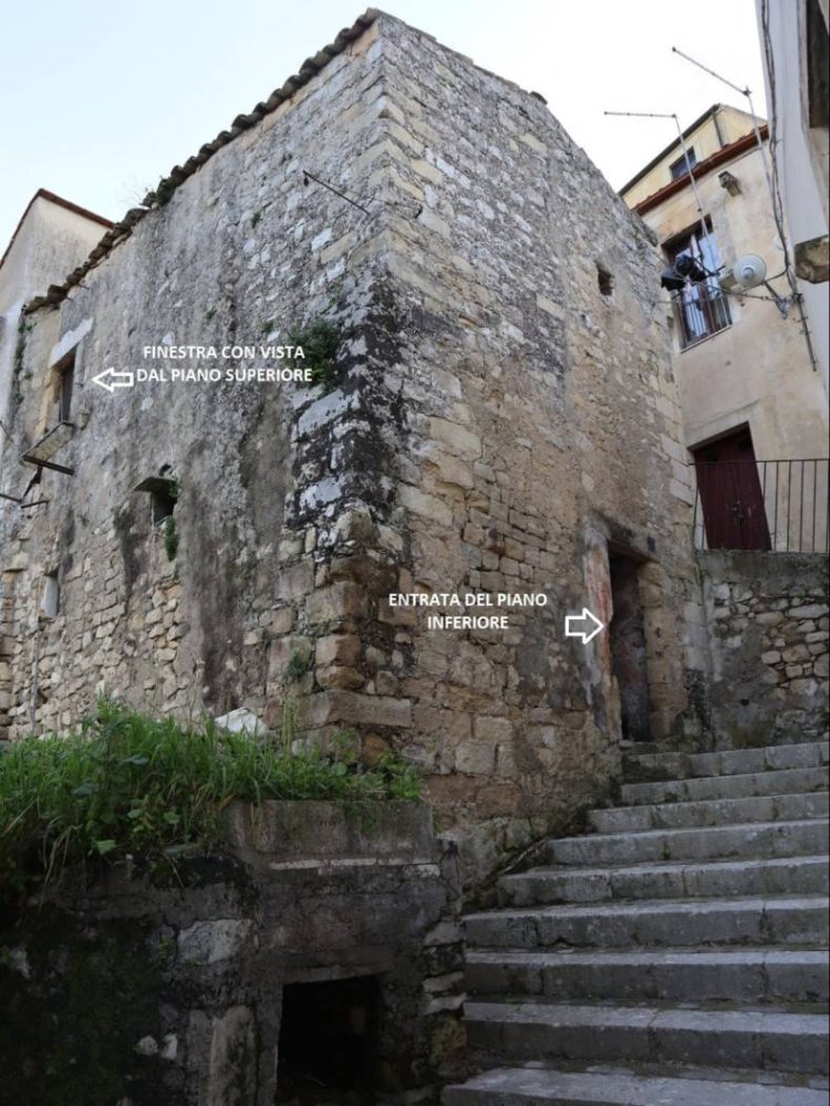 Casa de 3 divisões em Ragusa, Italy N.º 267428