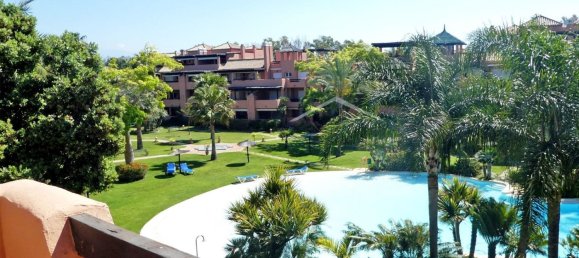 Пентхаус с 2 спальнями в Марбелья, Испания № 136513 3