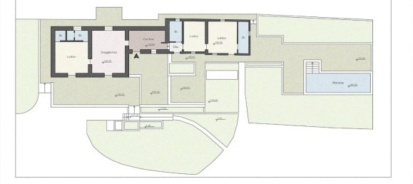 5 rooms Villa in Noto, Italy No. 123139 41