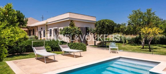 5 rooms Villa in Noto, Italy No. 123139 11