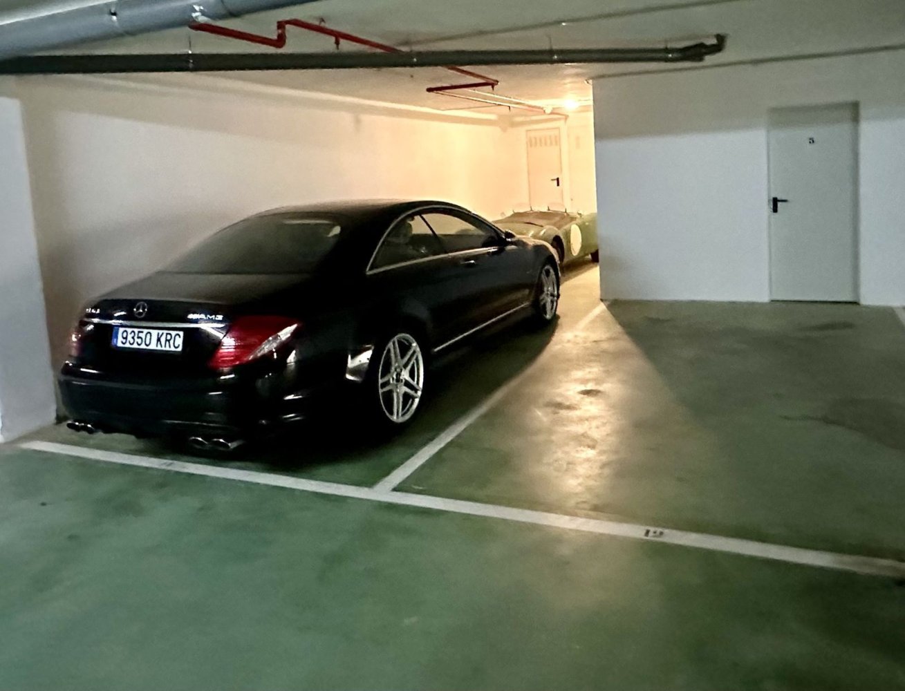 Квартира с 1 спальней в Марбелья, Испания № 122856