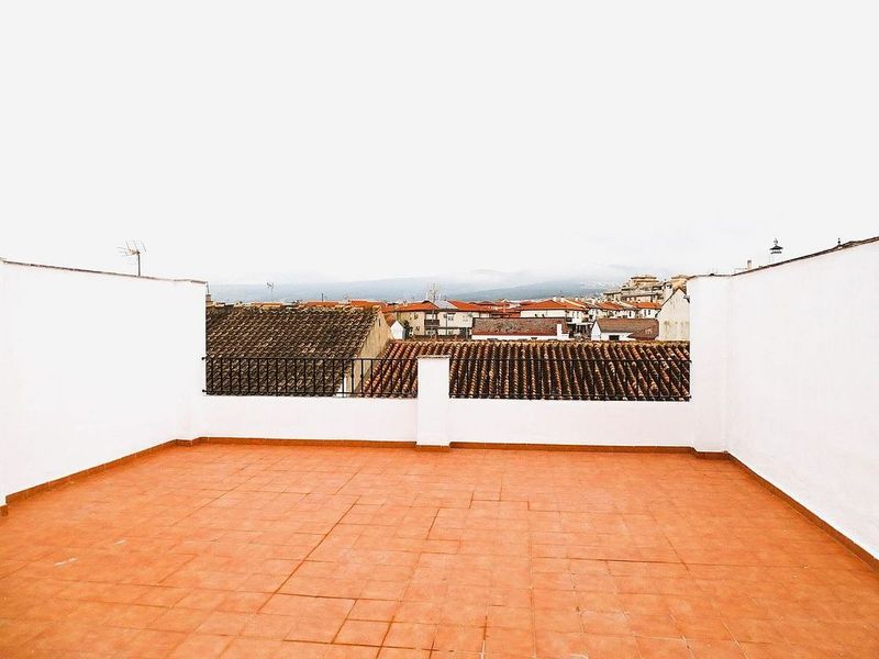 Пентхаус с 1 спальней в Гранада, Испания № 221960