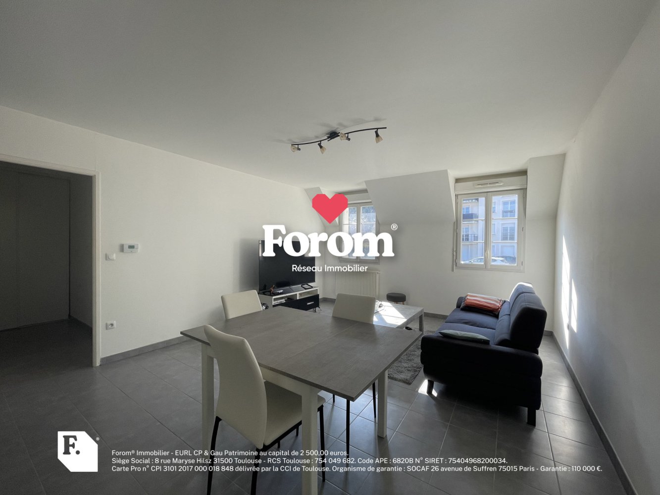 Apartamento de 1 dormitorio en Laigneville, France No. 220419