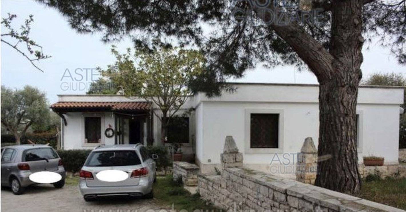 5 rooms Villa in Conversano, Italy No. 318291