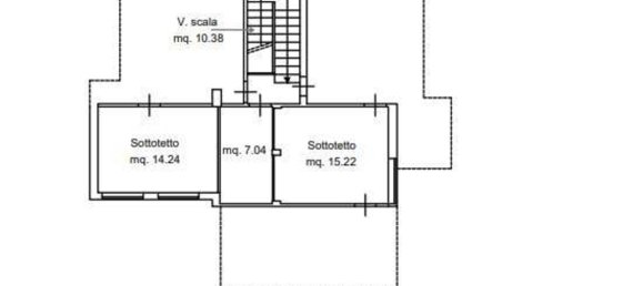 Дом с 7 комнатами в Чилавенья, Италия № 4224 124