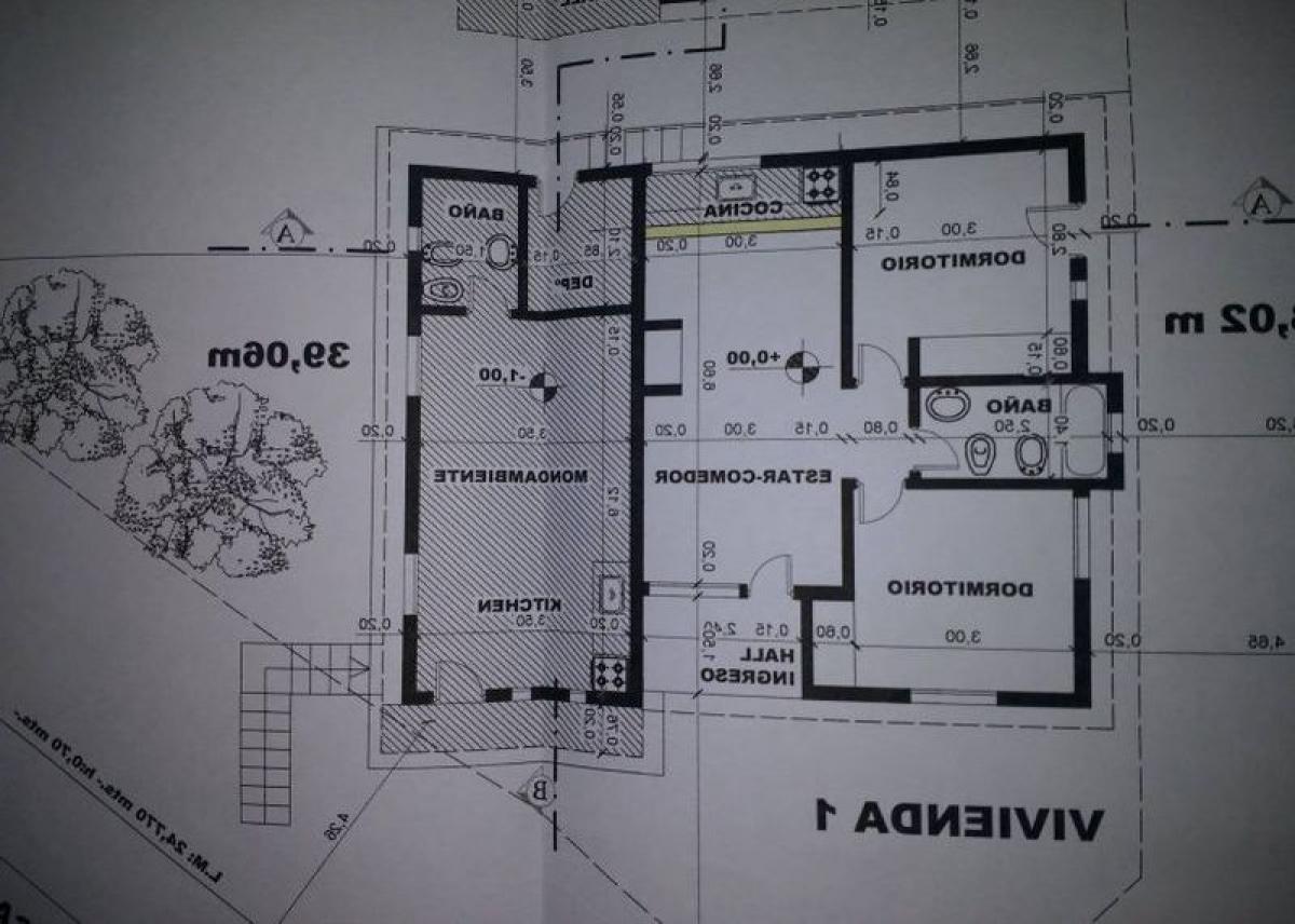 2 bedrooms House in Cordoba, Argentina No. 3356