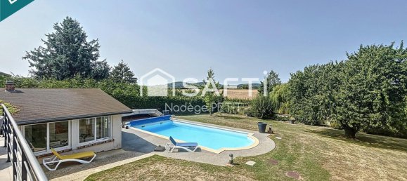 4 Schlafzimmer Haus in Cuvry, France, Nr. 325321 5