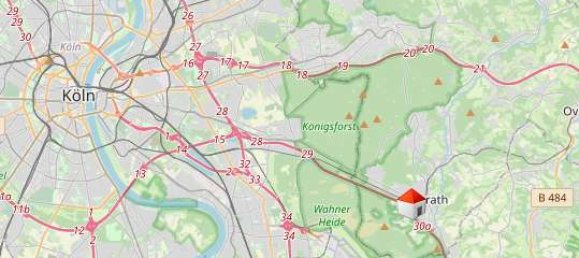 6-Zimmer Grundstück in Rösrath, Germany, Nr. 25473 27