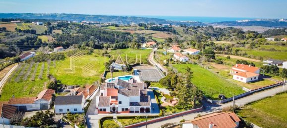 10 bedrooms Land in Sao Martinho do Porto, Portugal No. 140867 4