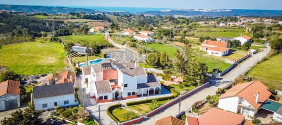 10 bedrooms Land in Sao Martinho do Porto, Portugal No. 140867 5