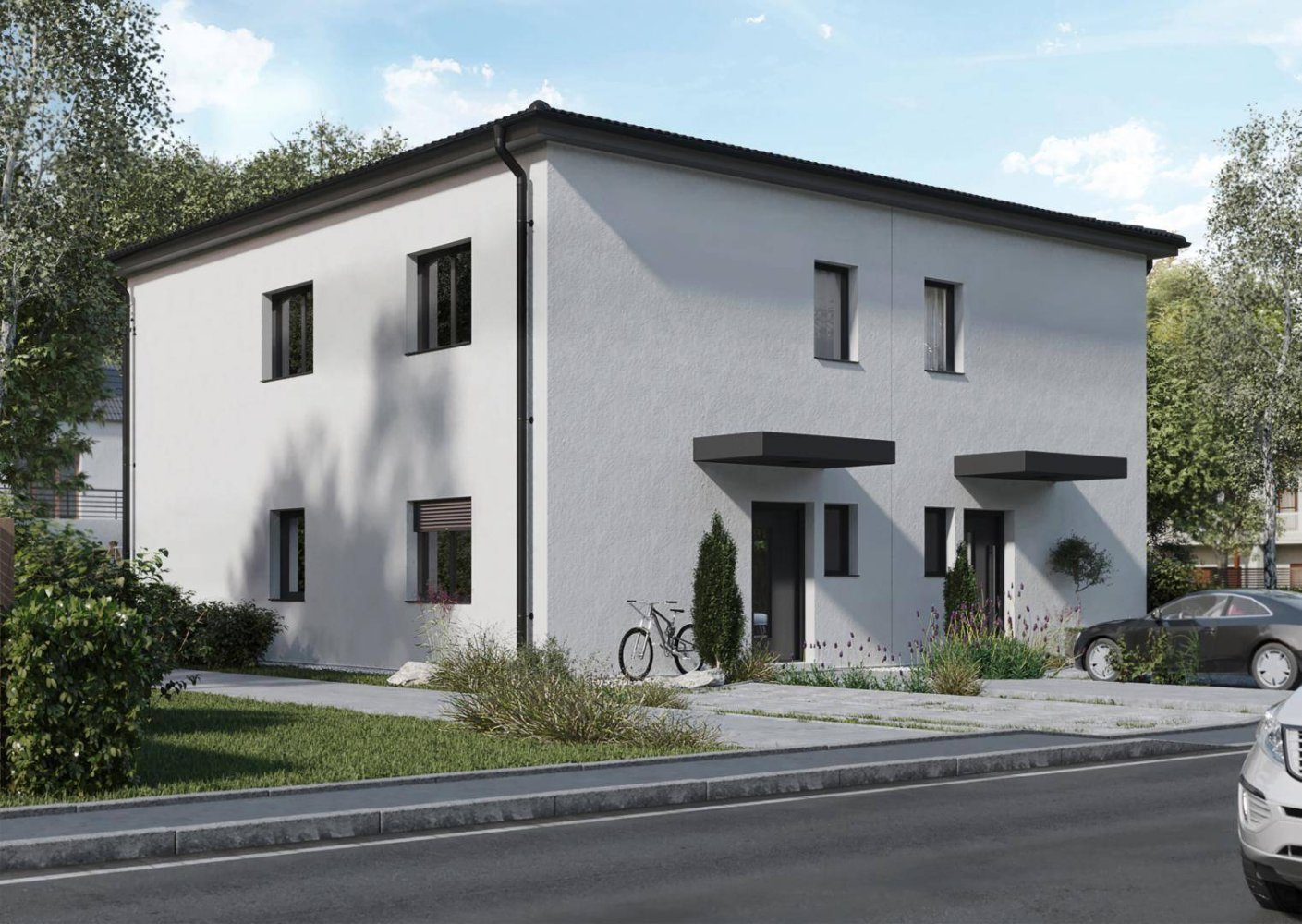  قطعة أرض في Zelking-Matzleinsdorf, Austria 704متر مربع رقم 164223