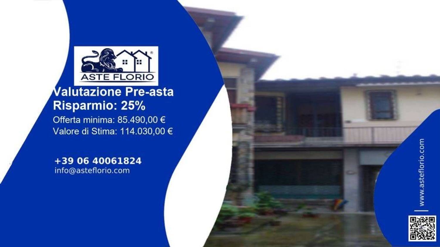 Studio in Florence, Italy No. 284805