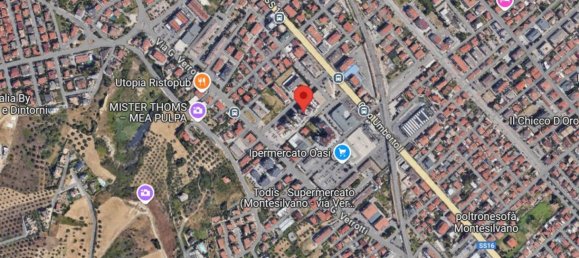 3 rooms Apartment in Montesilvano, Italy No. 238465 19