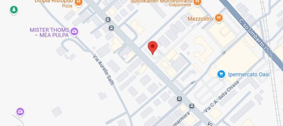 3 rooms Apartment in Montesilvano, Italy No. 238465 23