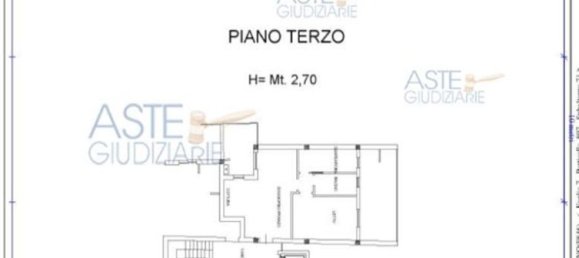 3 rooms Apartment in Montesilvano, Italy No. 238465 15