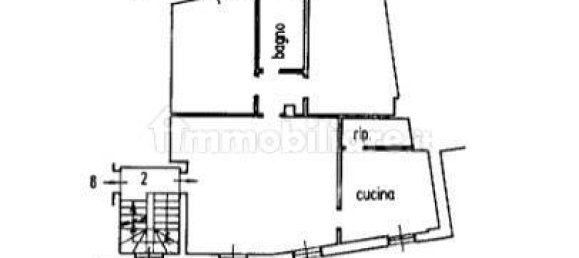 2 Schlafzimmer Wohnung in Brusaporto, Italy, Nr. 308340 11