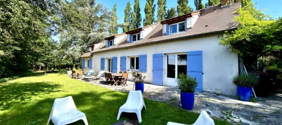 6 bedrooms House in Villiers-Saint-Georges, France No. 171960 3