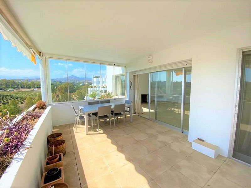 Apartamento T3 em Marbella, Spain N.º 230008