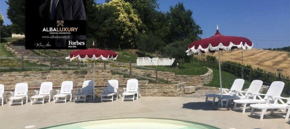 15 rooms Villa in Senigallia, Italy No. 118647 8