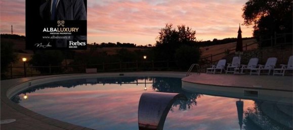 15 rooms Villa in Senigallia, Italy No. 118647 11