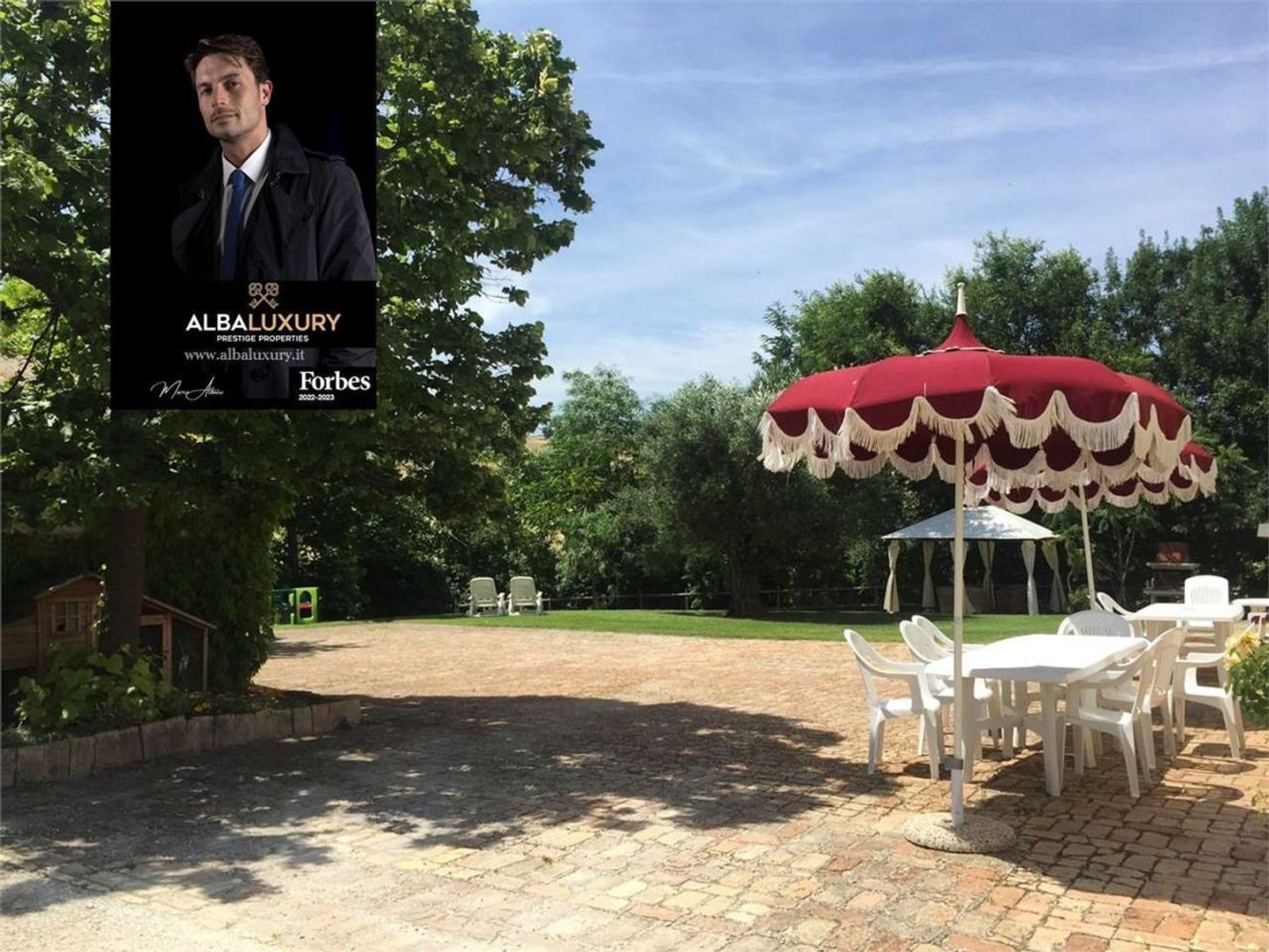 15 rooms Villa in Senigallia, Italy No. 118647