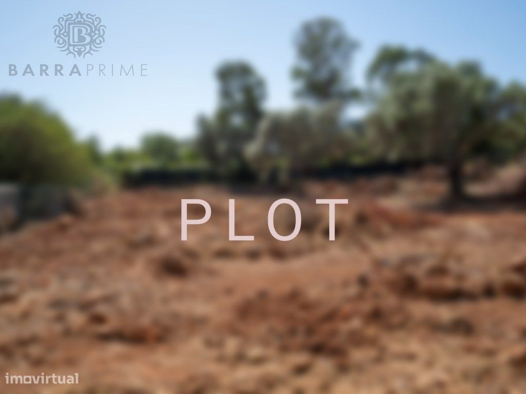 805m² Land in Almancil, Portugal No. 206974