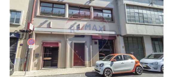 Gebäude in Lisbon, Portugal 1250m², Nr. 72321 14