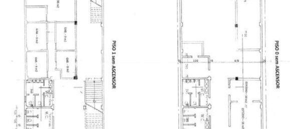 Gebäude in Lisbon, Portugal 1250m², Nr. 72321 16