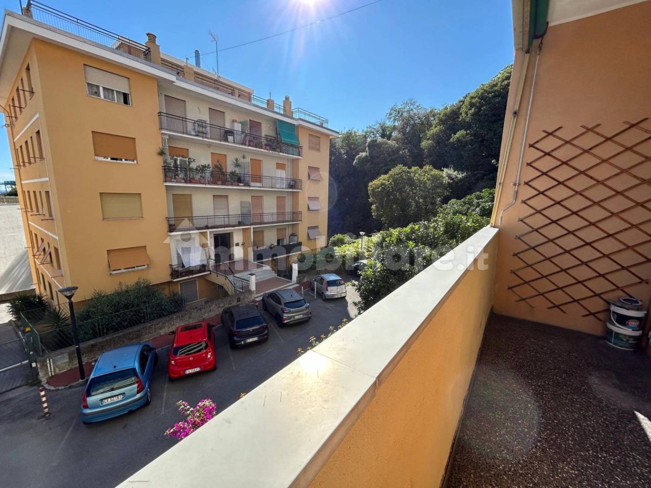Apartamento T2 em Genoa, Italy N.º 275194