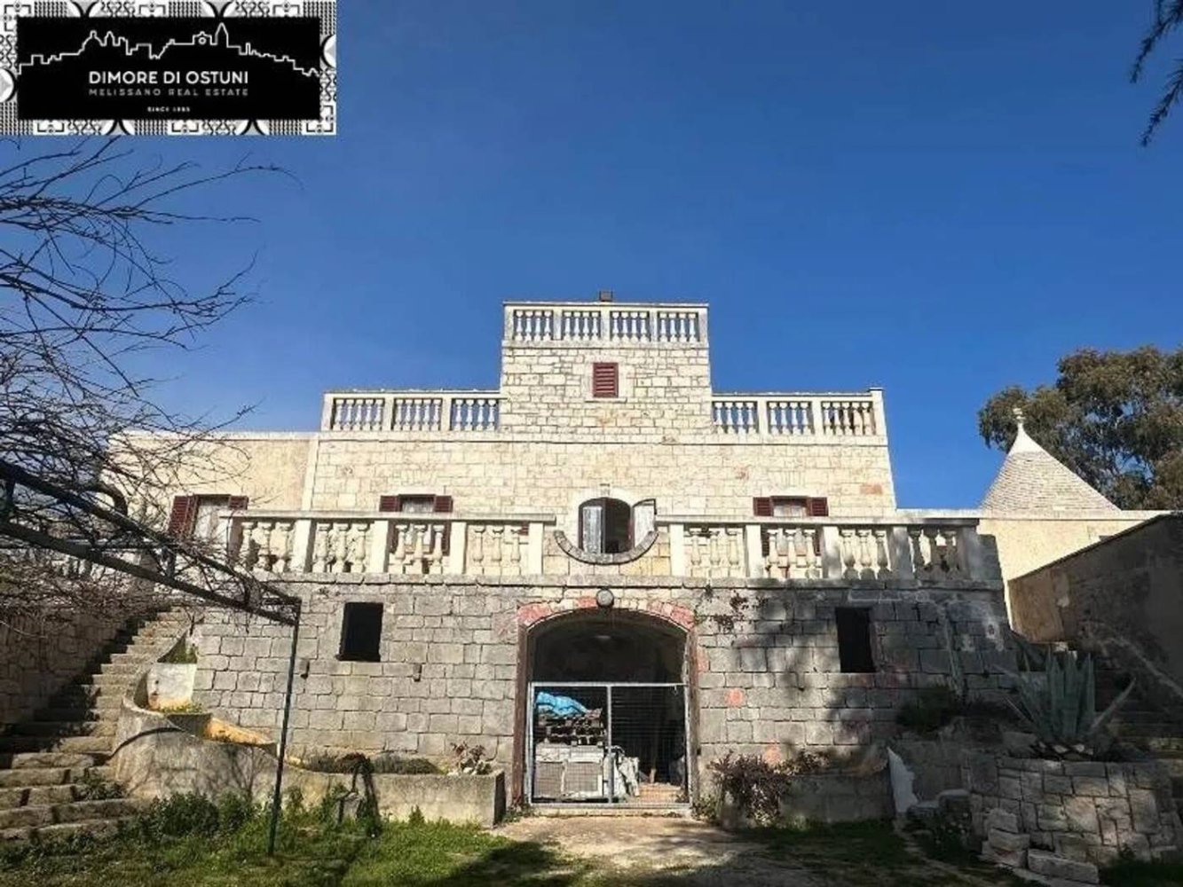 11 bedrooms House in Ostuni, Italy No. 348131