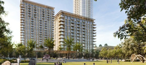 2 bedrooms Apartment in Dubai Creek Harbour (The Lagoons), UAE No. 15236 9