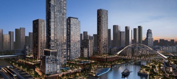 2 bedrooms Apartment in Dubai Creek Harbour (The Lagoons), UAE No. 15236 10