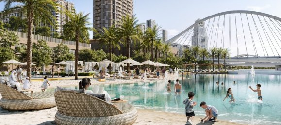 2 bedrooms Apartment in Dubai Creek Harbour (The Lagoons), UAE No. 15236 19