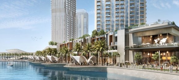 2 bedrooms Apartment in Dubai Creek Harbour (The Lagoons), UAE No. 15236 13