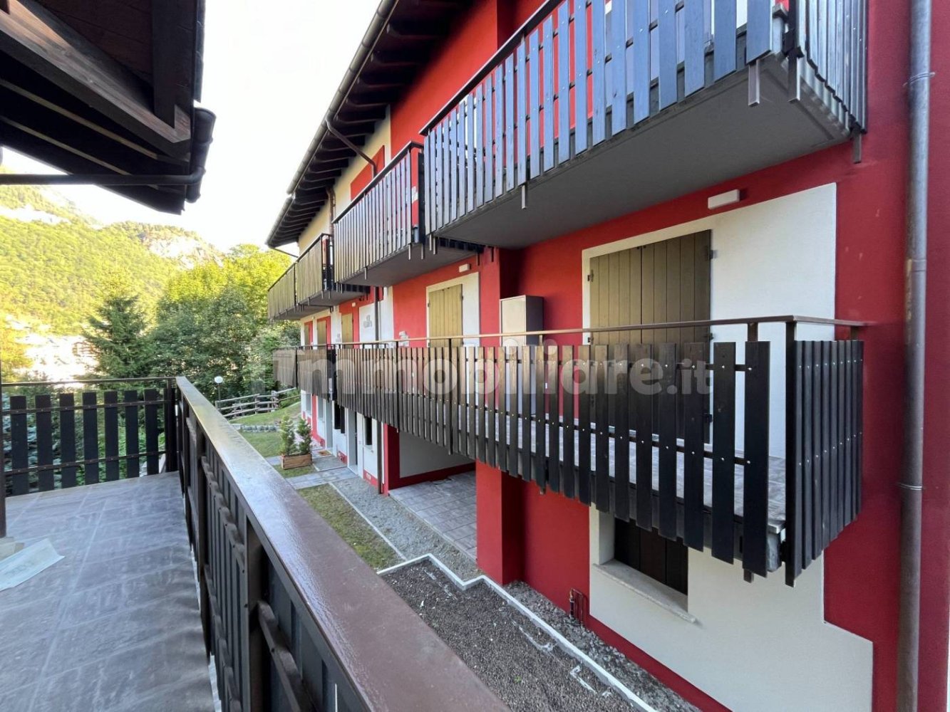 Квартира с 1 спальней в Касподжо, Италия № 356509