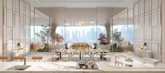 Apartamento de 4 dormitorios en Dubai, UAE No. 96593 4