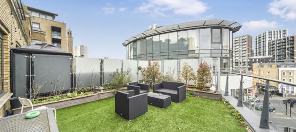 3 bedrooms Apartment in Brentford, United Kingdom No. 11040 7