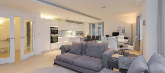 3 bedrooms Apartment in Brentford, United Kingdom No. 11040 9