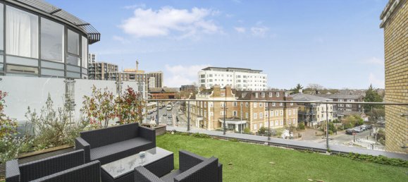 3 bedrooms Apartment in Brentford, United Kingdom No. 11040 16