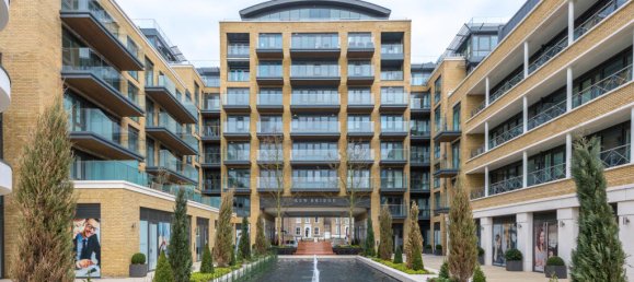 3 bedrooms Apartment in Brentford, United Kingdom No. 11040 8